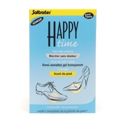 Saltrates Happy Time protection plante du pied