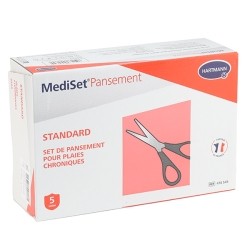 Mediset Pansement Standard Plaies chroniques