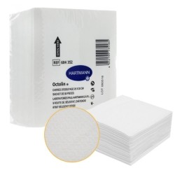 Hartmann Octolin carrés d'essuyage