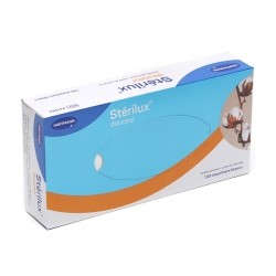 Boite de mouchoirs en papier Stérilux