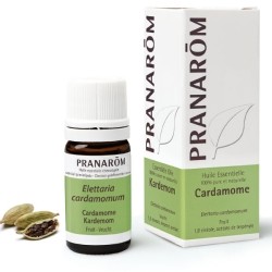 Huile essentielle de Cardamome Pranarom