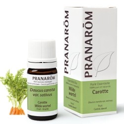Pranarom Carotte huile essentielle antitache
