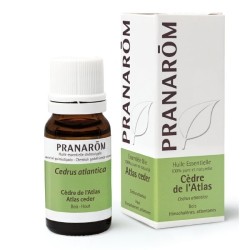 Pranarom Cèdre de l'atlas huile essentielle décongestionnante