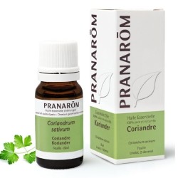 Huile essentielle de Coriandre Pranarom