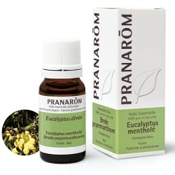 Pranarôm Huile essentielle d'Eucalyptus mentholé