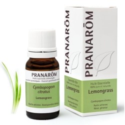 Huile essentielle Lemongrass Pranarom