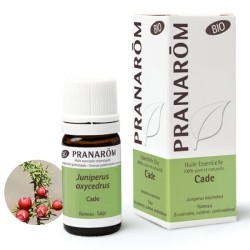 Pranarom huile essentielle genévrier sauvage bio