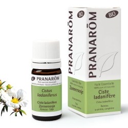 Pranarom HE Ciste ladanifère Bio