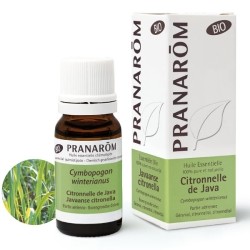Pranarom Bio Huile essentielle Citronnelle de java