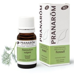 Pranarom huile essentielle Fenouil bio douleurs menstruelles