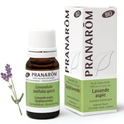 Pranarom Huile essentielle Lavande aspic Bio
