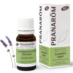 Pranarom Huile essentielle Lavandin super Bio