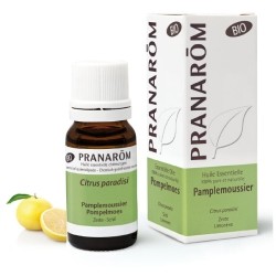 Pranarom huile essentielle de Pamplemousse Bio