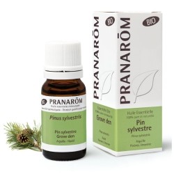 Pranarom Huile essentielle Pin sylvestre Bio