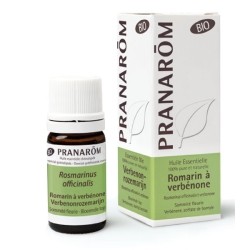 Pranarom huile essentielle de Romarin ABV Bio