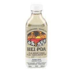 Hei Poa Pur Monoi Tahiti parfum coco