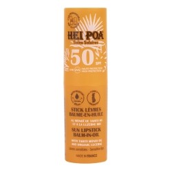 Hei Poa stick lèvres solaire SPF 50