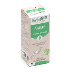 HerbalGem Airelle concentré de bourgeons frais bio