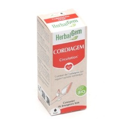 HerbalGem Cordiagem bio gouttes