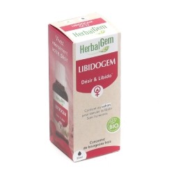 Herbalgem Libidogem Désir et libido femme bio