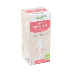 HerbalGem sève minceur celluseve bio solution buvable