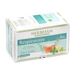 Herbesan tisane Respiratoire