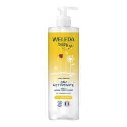 Weleda Bébé Eau nettoyante au Calendula bio