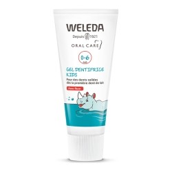 Weleda gel dentifrice kids