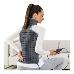 Gilet chauffant dos et nuque Beurer