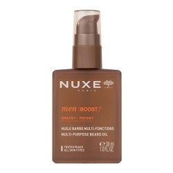 Nuxe Men Boost huile barbe multi-fonctions