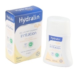 Hydralin Gyn Irritation Gel Lavant Calmant
