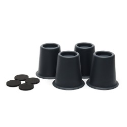 Rehausseur pied de lit 4 unités