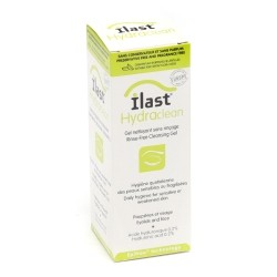 Ilast Hydraclean gel nettoyant paupières