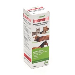 Imaveral Solution antimycosique vétérinaire