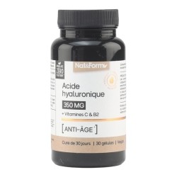 Nat et Form Acide hyaluronique gélules