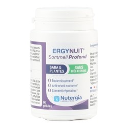Nutergia Ergynuit Sommeil Profond gélules