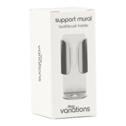 My Variations Support mural brosse à dents électrique