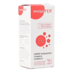 Physiofer suspension buvable