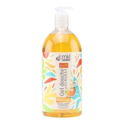 MKL Kids Gel douche surgras Tropical