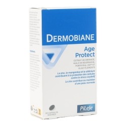 PileJe Dermobiane Age Protect capsules complément alimentaire peau