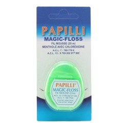 Papilli Magic-Floss Fil mousse 25 m