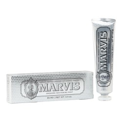 Marvis dentifrice blanchissant pour fumeurs menthe