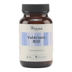 Vitavea Valeriane bio gelules