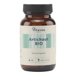 Vitavea Artichaut bio gélules
