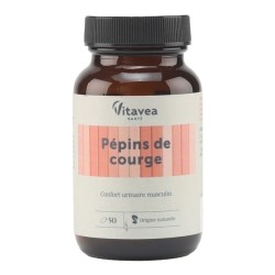 Vitavea Pépins de courge capsules