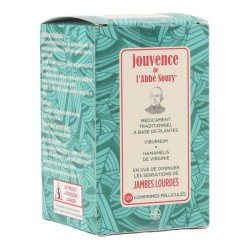 Jouvence de l'Abbé Soury comprimés