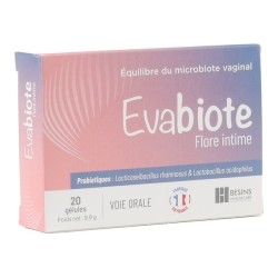 Evabiote Flore intime gélules