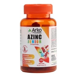 Azinc Junior gummies