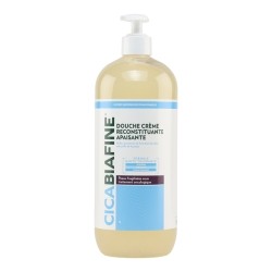 Cicabiafine Douche crème reconstituante apaisante