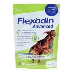 Flexadin Advanced Boswellia bouchées pour Chien